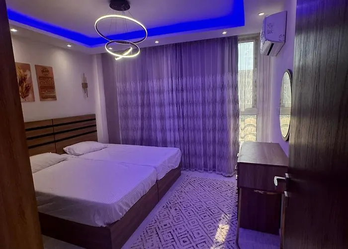 Avenue Compound Apartman *