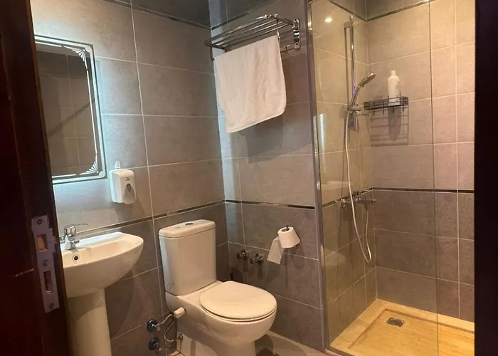 Apartman Avenue Compound