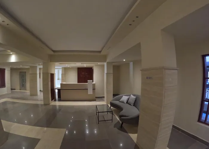 Avenue Compound Apartman *